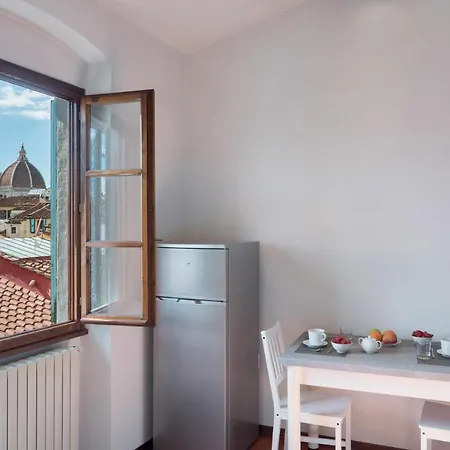 Apartamento Brunelleschi Florencia