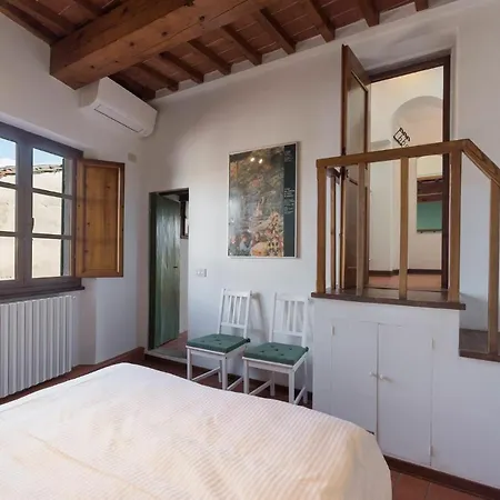 Apartamento Brunelleschi *