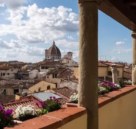 Brunelleschi Apartment Florence